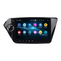 Kia K2 2012- 2018 Android Multimedia/Navigation