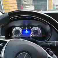 Дигитален километраж за Mercedes-Benz Vito (2015–2020) 10.25'' LCD