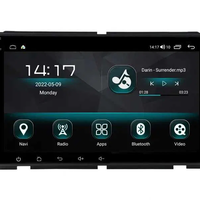 Chevrolet Avalanche 2007- 2013 Android Multimedia/Navi