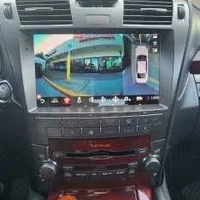 Lexus LS460 LS600 2006-2011, Android 13 Multimedia/Navigation