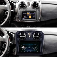 DACIA Sandero/Stepway/DOKKER Android Multimedia/Navigation