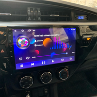 Toyota Corolla 2014- 2016, Android Multimedia/Navigation