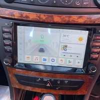 MERCEDES-BENZ W211/W219/W463 Android Navigation/Multimedia