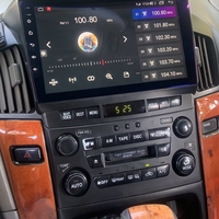 Lexus RX300/Toyota Harrier 1997- 2003 Multimedia/Navigation