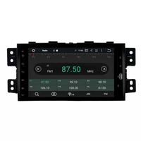 Kia Mohave 2008-2012, Android Multimedia/Navigation