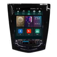 Cadillac ATS XTS CTS SRX 2013 - 2016 Tesla Multimedia/Navigation