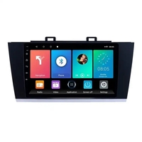 Subaru Outback/ Legacy 2014-2019 Android Multimedia/Navigation