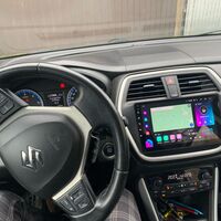 Suzuki SX4/S-Cross 2012 - 2016 Android Multimedia/Navigation