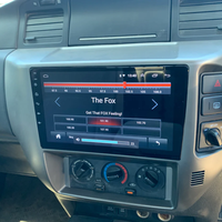 NISSAN PATROL 2004- 2012 Android Multimedia/Navigation