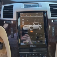 CADILLAC ESCALADE 2007-2013, Tesla Multimedia/Navigation