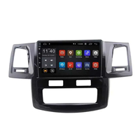 Toyota Hilux 2007 - 2015 Multimedia/Navigation