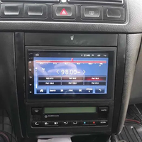 VW Golf 4 1997- 2003 Android 13 Multimedia/Navi