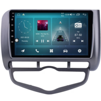 Honda Jazz/Fit 2002-2007 Android Mултимедия/Навигация Климатроник
