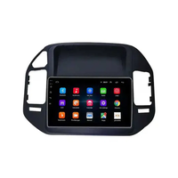 Mitsubishi Pajero V73 2004- 2011, Android Multimedia/Navigation