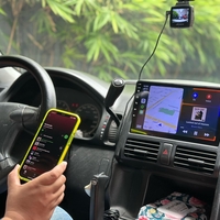 Honda CRV 2002-2006 Android 13 Multimedia/Navigation