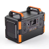 Преносим соларен генератор Power Station G10 чиста синусоида, 1000W