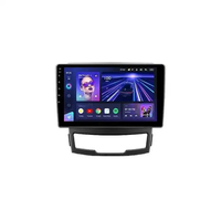 SsangYong Rexton 2010- 2013 Android Multimedia/Navi