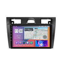 Ford Fiesta 2004-2008 Android Mултимедия/Навигация