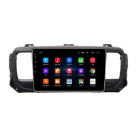 Peugeot Expert 2016-2021 Android Multimedia/Navigation