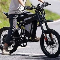 COSWHEEL R6000 – Електрически офроуд мотор / E-Dirt Bike 7000W | 60V 30Ah