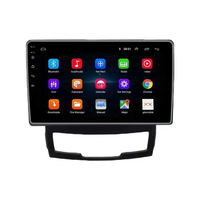 SsangYong Korando 2010-2013, Android Multimedia/Navigation