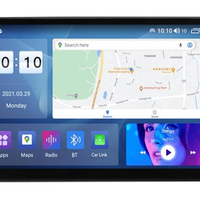 FIAT 500 ,2015-2022 Android Mултимедия/Навигация