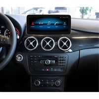 Mercedes Benz B Class W246 2016–2018 10.25- NTG 5.0 Android Мултимедия