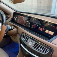 MERCEDES BENZ S-CLASS W221/CL-CLASS W216 Android Mултимедия/Навигация