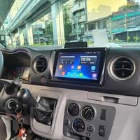 Nissan NV350 2012- 2017 Android Multimedia/Navigation