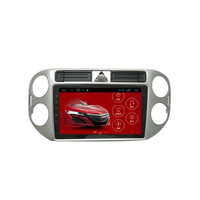 VW Tiguan 2007-2016 Android Multimedia/Navigation