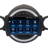 MINI COOPER 2007-2014 R56 R60, мультимедиа/навигация Android