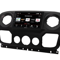 RENAULT Master/OPEL Movano /NISSAN NV400, 2010-2021 Android Навигация