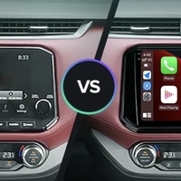 Nissan X-Terra 2018-2022, Android Multimedia/Navigation
