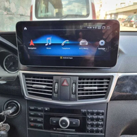 Mercedes-Benz W212 E CLASS Android Mултимедия/Навигация