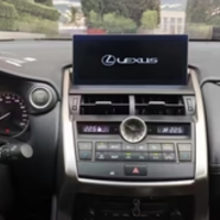 Lexus NX NX200 NX200T 300H 2014-2021 Android Mултимедия/Навигация