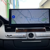Audi A8 D4 4H MMI 3G 2008-2017 Android Mултимедия/Навигация