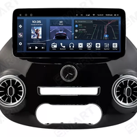 Mercedes Benz Vito Viano W447 2016 -2024 Android Мултимедия/Навигация