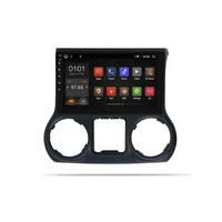Jeep Wrangler 2012-2018 Android Multimedia/Navigation