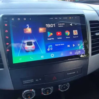 Peugeot 4007 2005- 2011 Android Multimedia/Navigation