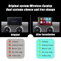 CarPlay / Android Auto модул за Audi A3 (MIB/MIB2, 2013–2024)