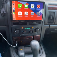 Jeep Grand Cherokee 1998 - 2004 Android Multimedia/Navigation