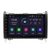 VW CRAFTER 2006-2016 Android Mултимедия/Навигация