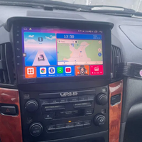 Lexus RX300 1998- 2005 Multimedia/Navigation