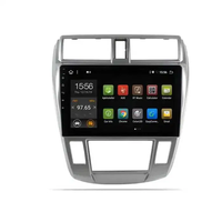 Honda JAZZ/Fit 2008- 2016 Android Multimedia, Climatronic