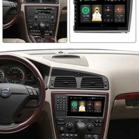 VOLVO S60 2000- 2004 Android Multimedia/Navigation