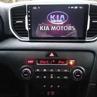 Kia Sportage  2016 -2018 Multimedia/Navigation