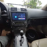 Toyota Avensis T27 2008- 2015 Android Multimedia/Navigation