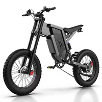 Електрически кросов мотор, EKX X21 ,2000W, 35AH/48V
