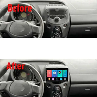 Toyota AYGO, Peugeot 108 ,Citroen C1 2016- 2020 Android Multimedia