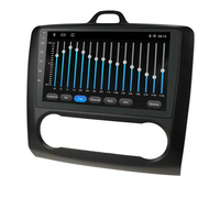 Ford Focus 2004-2011 Android Multimedia Climatronic